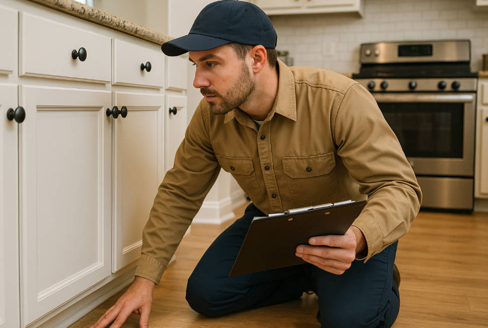 Pest Control in Frisco, TX